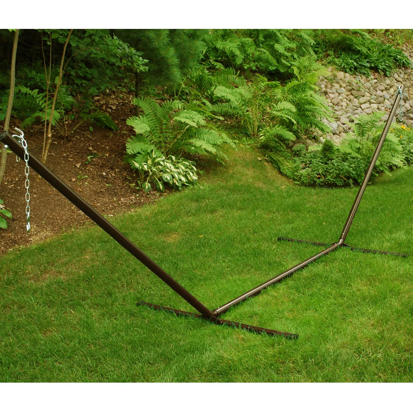 2-Point 15' Center Beam Hammock Stand