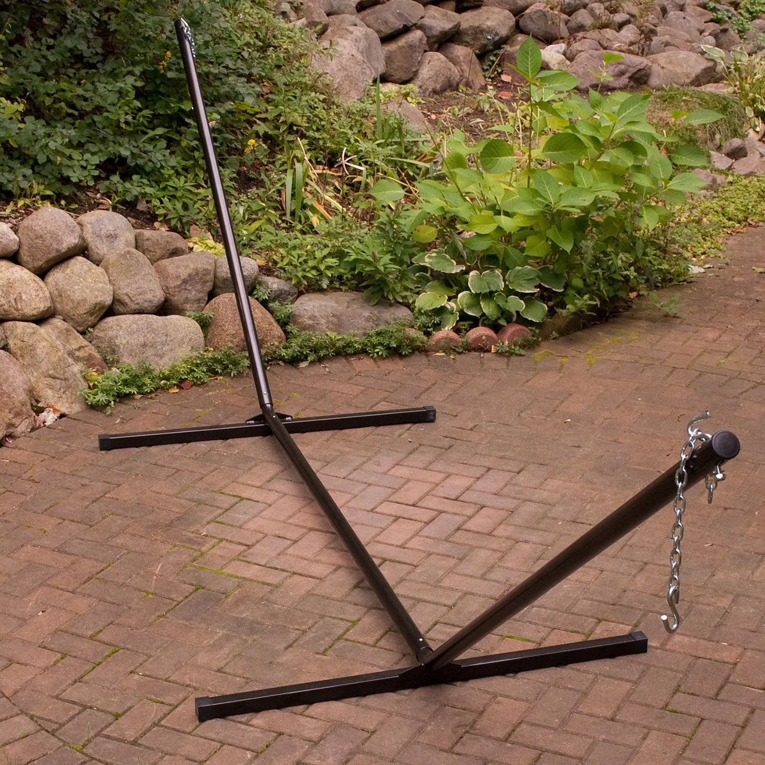 2-Point 15' Center Beam Hammock Stand
