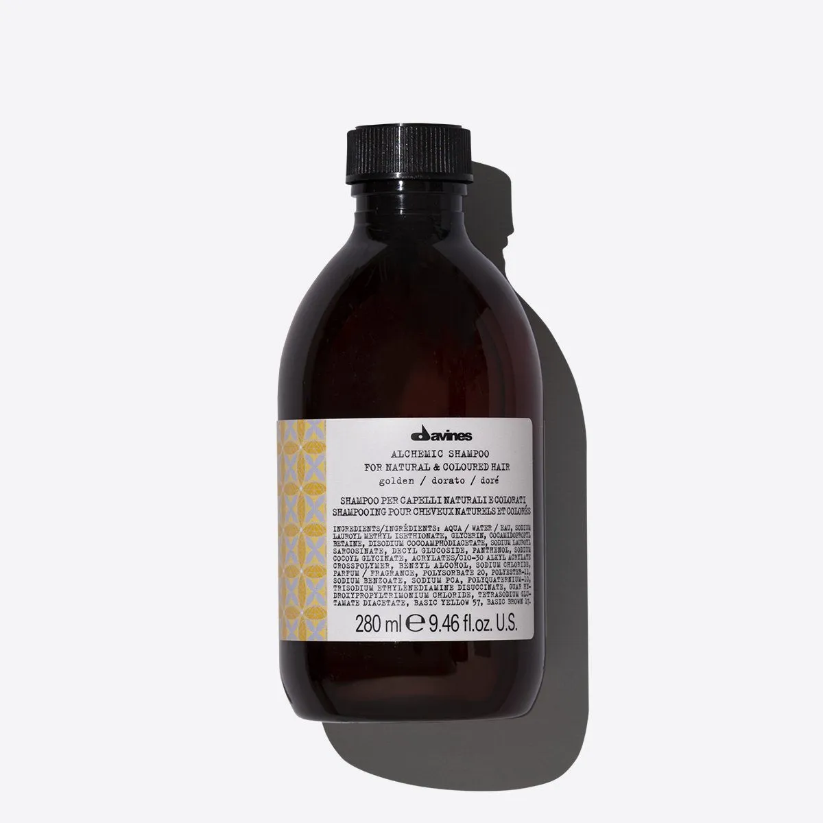 Alchemic Shampoo