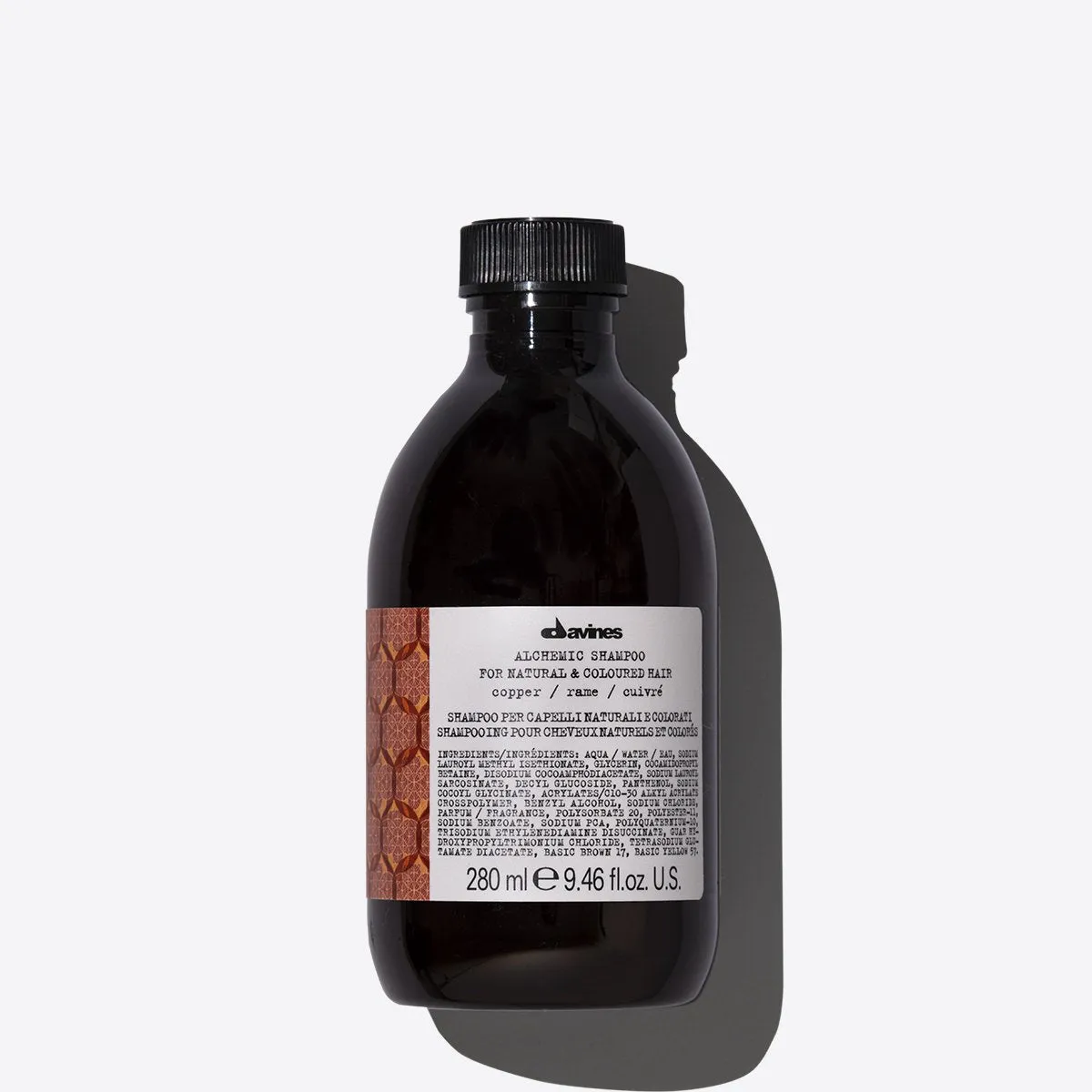 Alchemic Shampoo