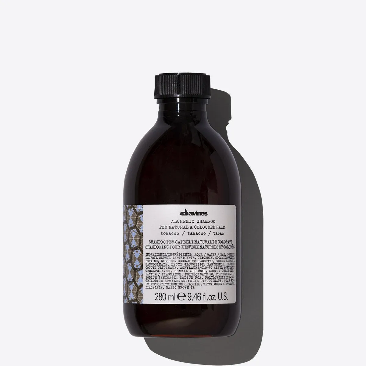 Alchemic Shampoo