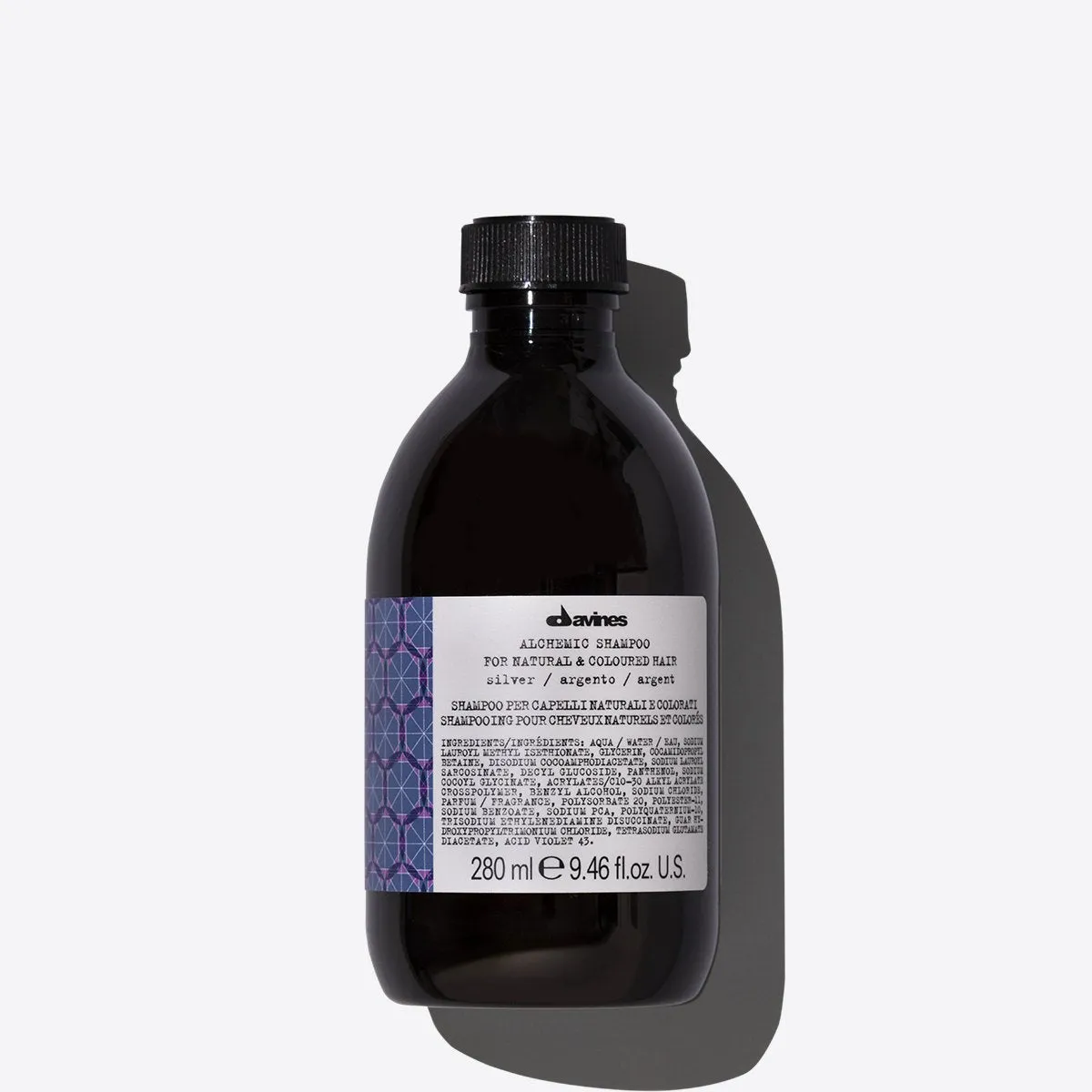 ALCHEMIC Silver Shampoo