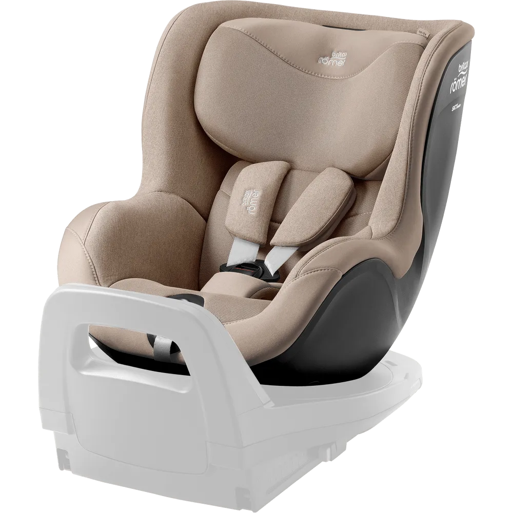 Britax Dualfix 5Z - Teak | STYLE