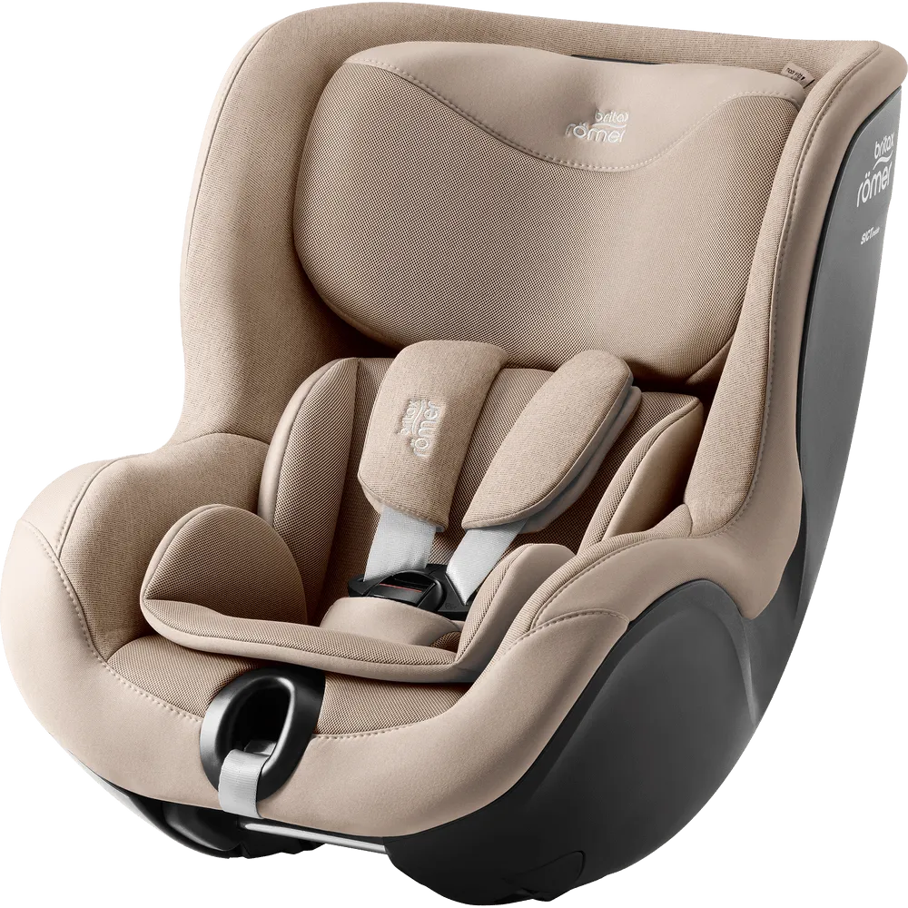Britax Dualfix 5Z - Teak | STYLE
