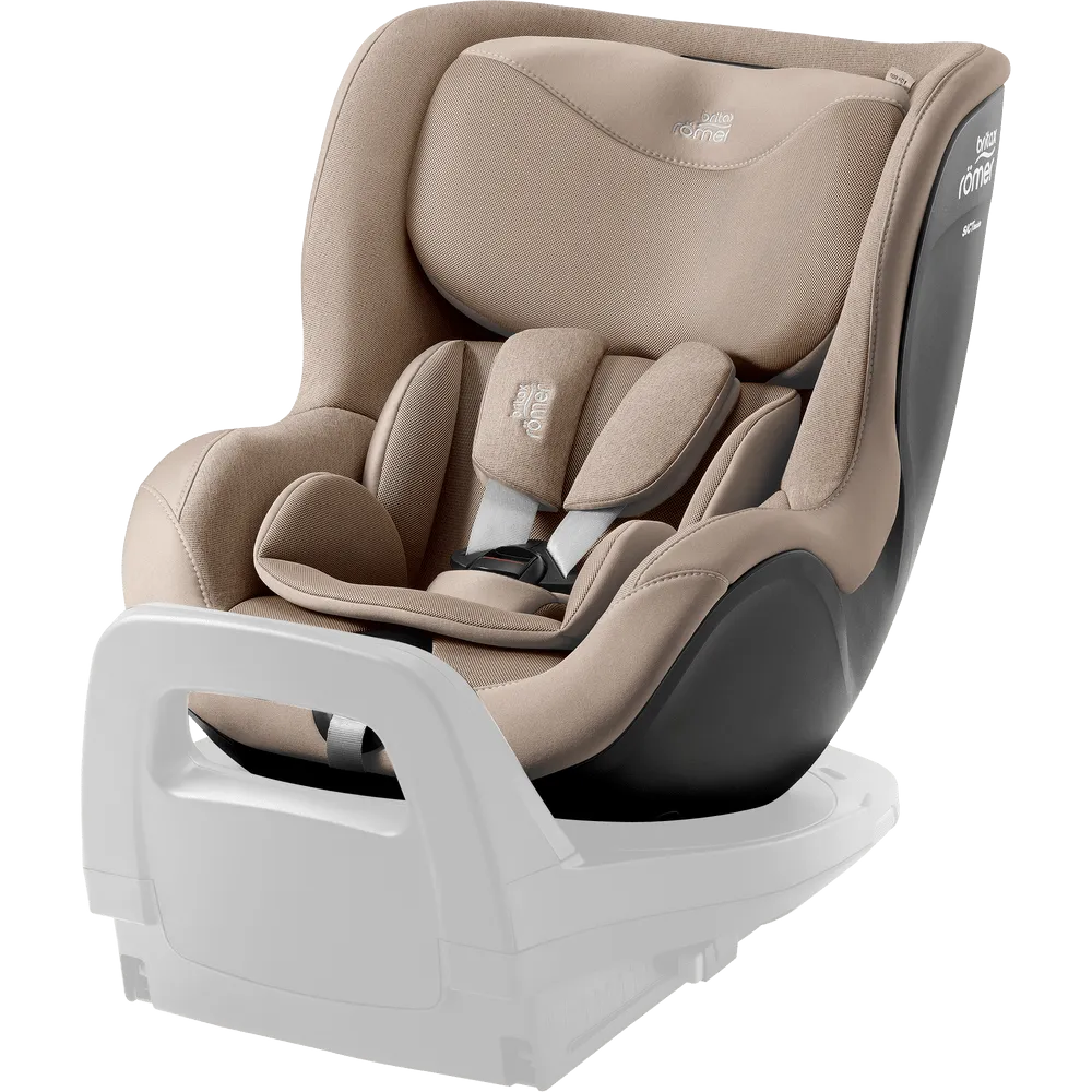 Britax Dualfix 5Z - Teak | STYLE