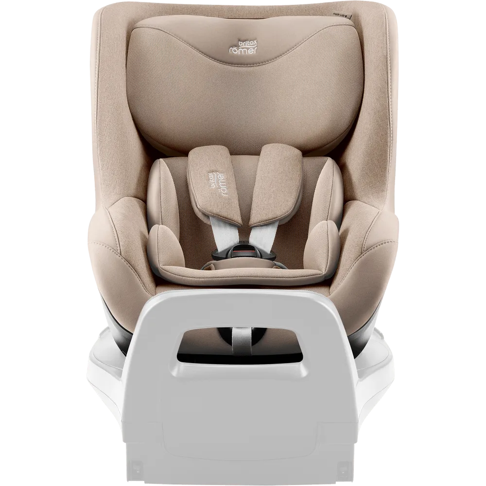 Britax Dualfix 5Z - Teak | STYLE