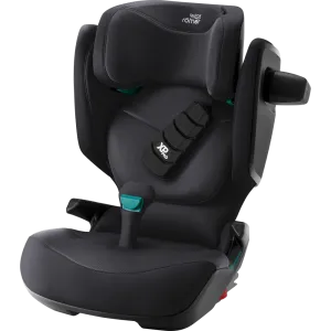 Britax KIDFIX PRO - Carbon Black | STYLE
