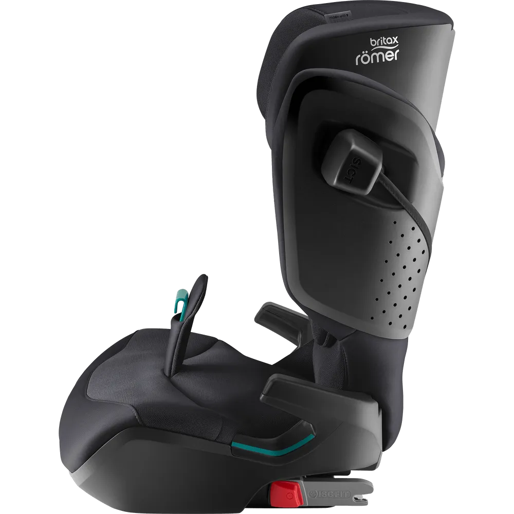 Britax KIDFIX PRO - Carbon Black | STYLE