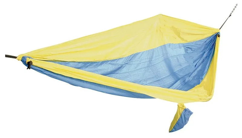 Cit Grp Commercial PA-SET Parachute Hammock Display, 12 ft L, 220 lb, Nylon :DISP: QUANTITY: 1