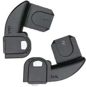 Clek Liing/Liingo Car Seat Adapter for UPPAbaby Strollers