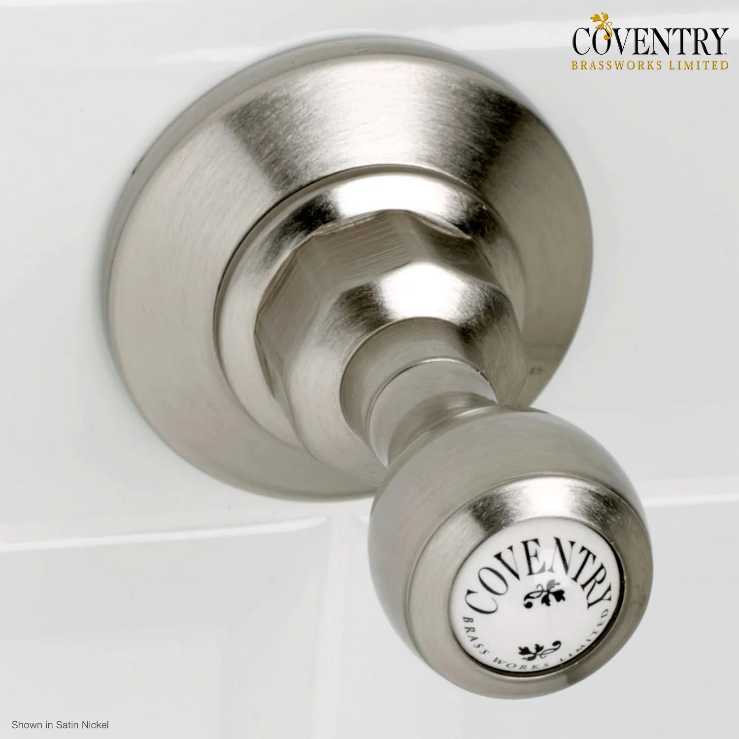 Coventry Brassworks Robe Post