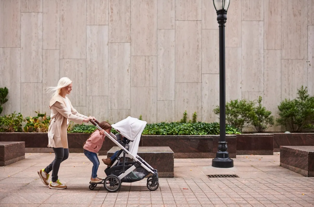 Cruz V2 Stroller by UPPAbaby