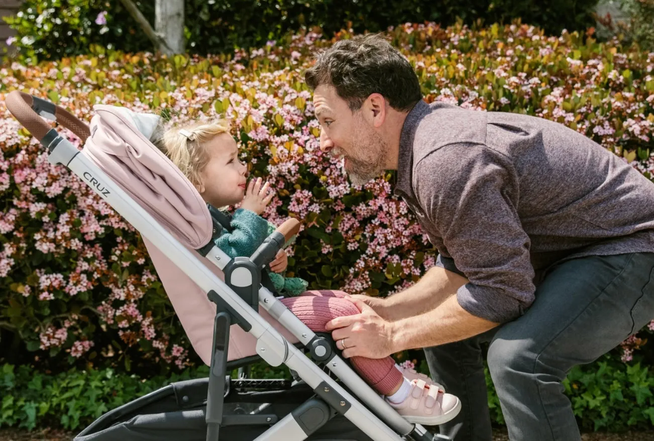 Cruz V2 Stroller by UPPAbaby