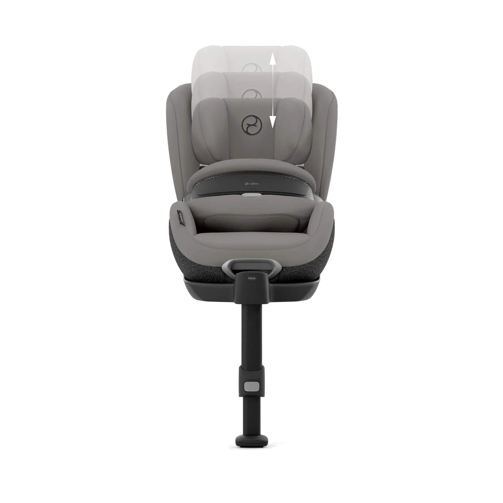 Cybex Anoris T2 - Mirage Grey