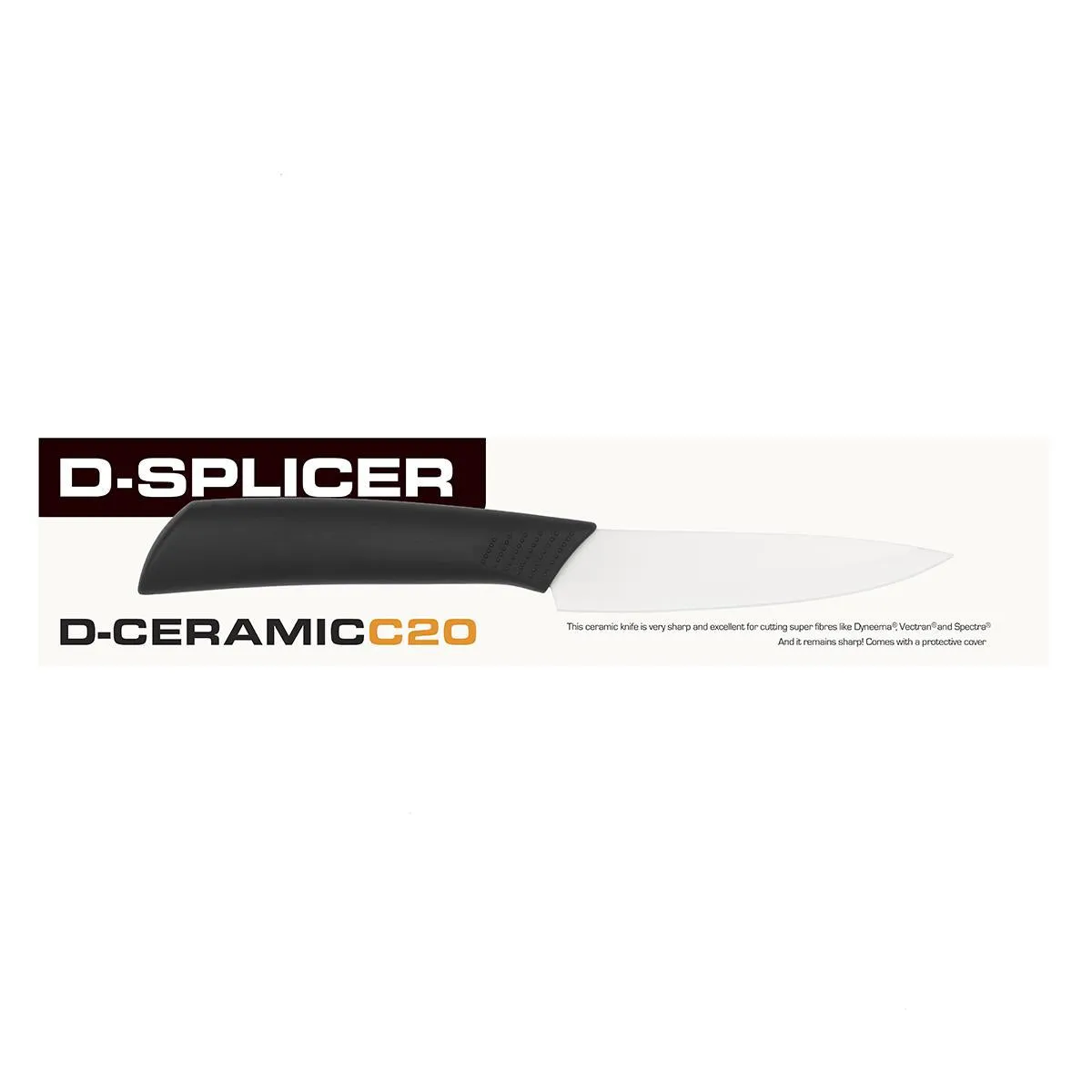 D Splicer Ceramic Knife