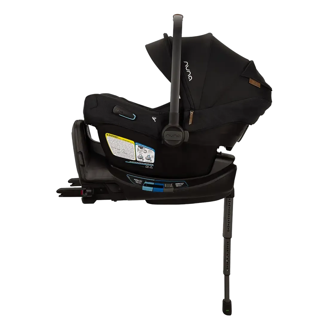 Demi Next   Pipa Aire RX Travel System by Nuna