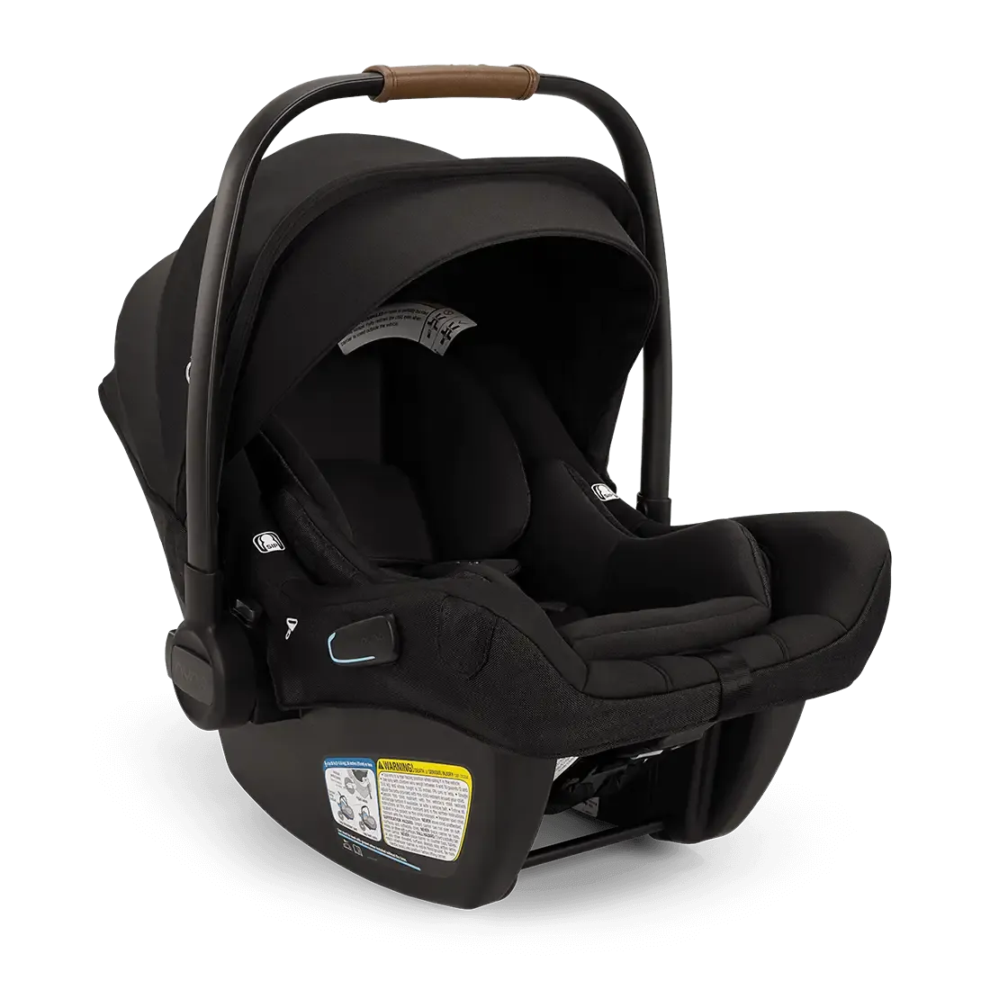 Demi Next   Pipa Aire RX Travel System by Nuna