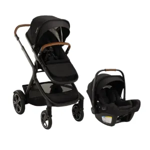 Demi Next   Pipa Aire RX Travel System by Nuna