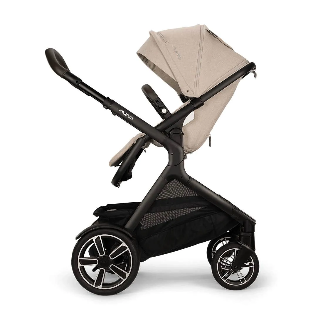 Demi Next Stroller   Rider Board by Nuna