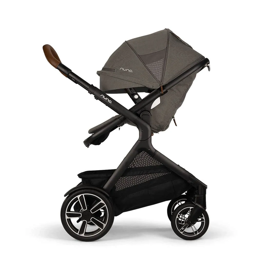 Demi Next Stroller   Rider Board by Nuna