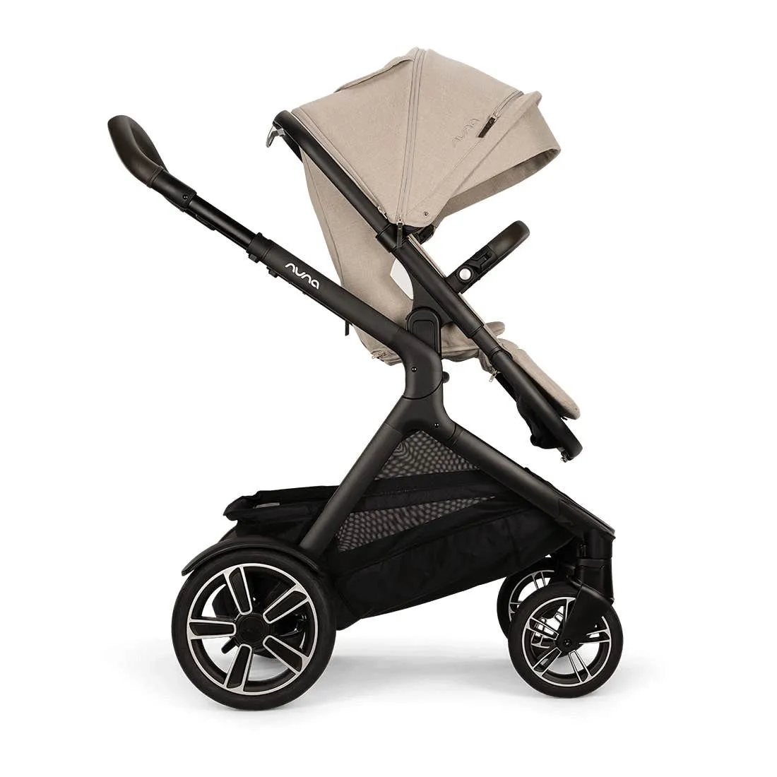 Demi Next Stroller   Rider Board by Nuna