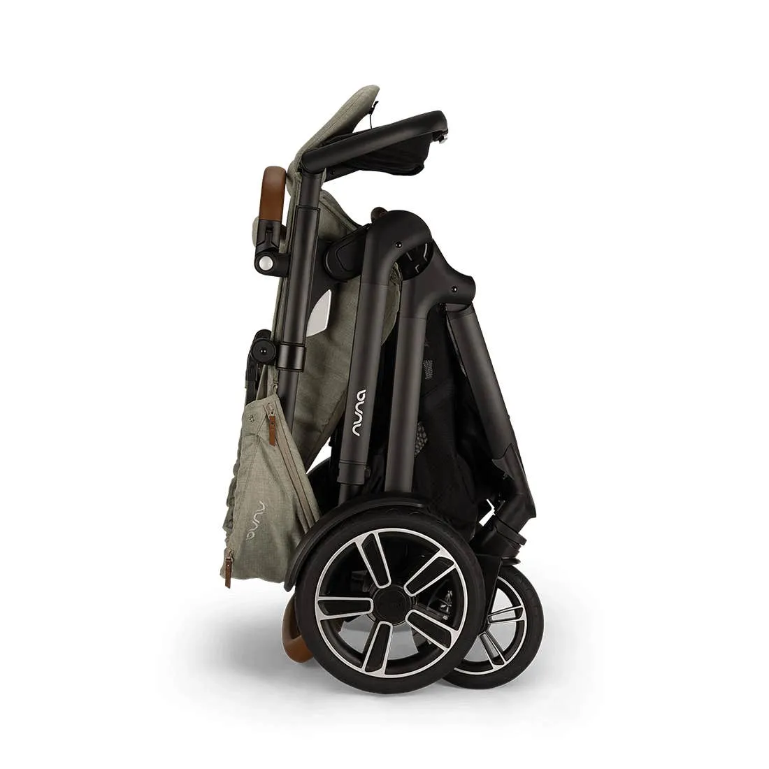 Demi Next Stroller   Rider Board by Nuna