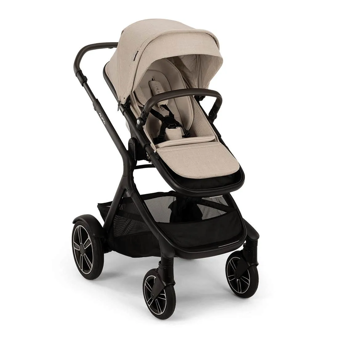 Demi Next Stroller   Rider Board by Nuna