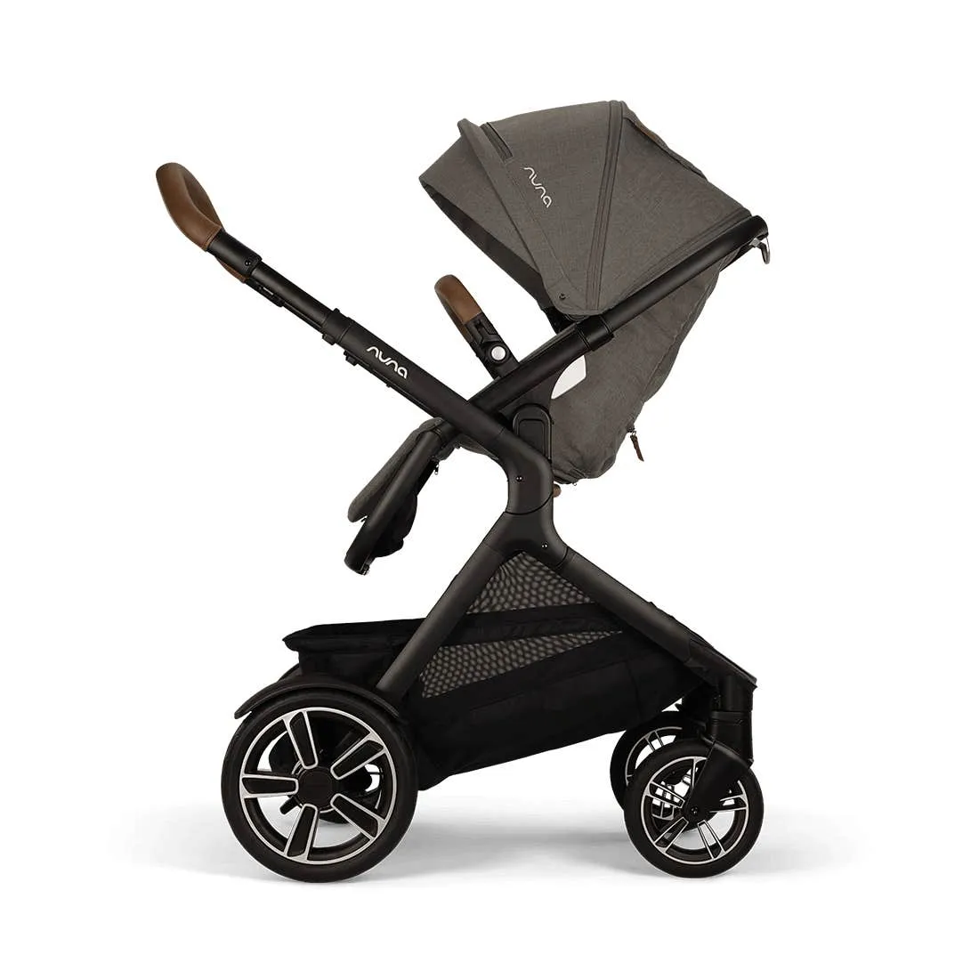 Demi Next Stroller   Rider Board by Nuna