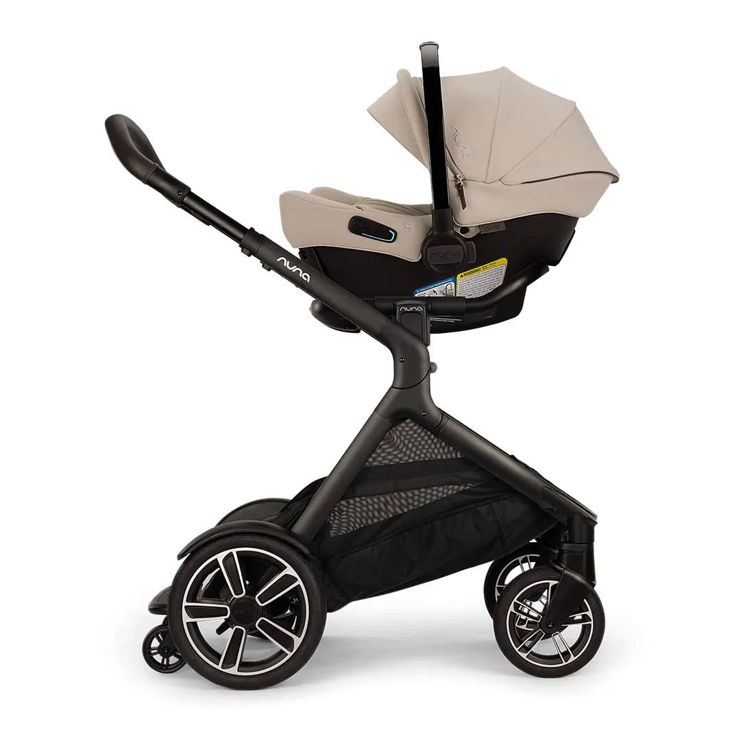 Demi Next Stroller   Rider Board by Nuna