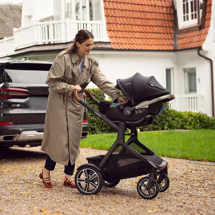 Demi Next Stroller   Rider Board by Nuna