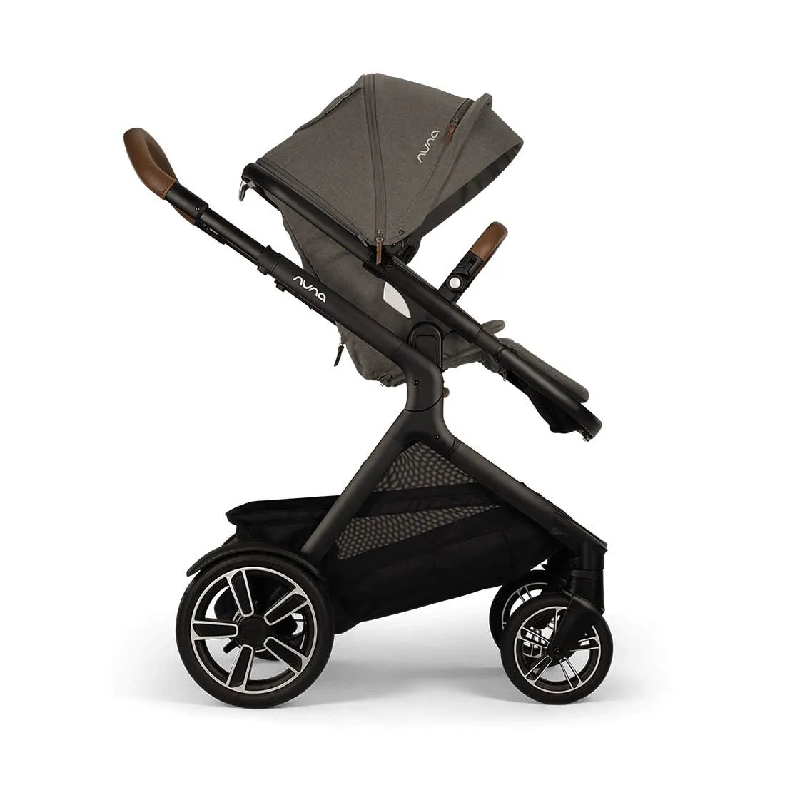 Demi Next Stroller   Rider Board by Nuna