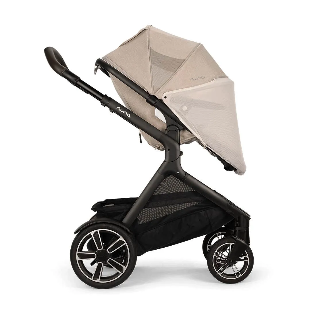 Demi Next Stroller   Rider Board by Nuna