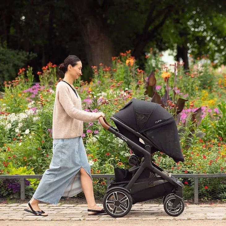 Demi Next Stroller   Rider Board by Nuna