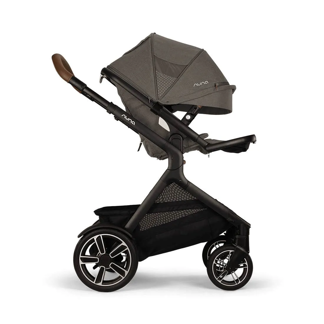 Demi Next Stroller   Rider Board by Nuna