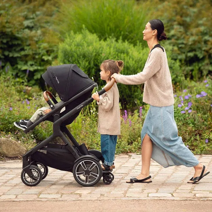 Demi Next Stroller   Rider Board by Nuna