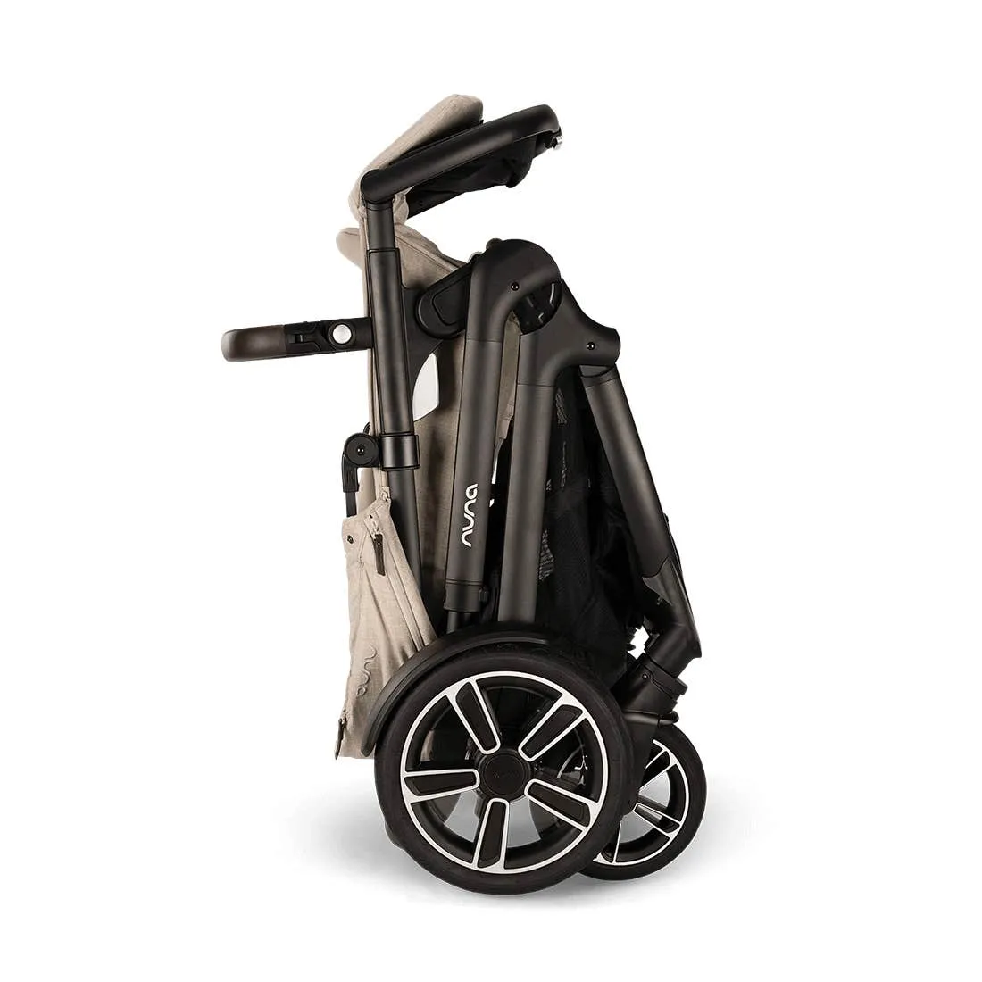Demi Next Stroller   Rider Board by Nuna
