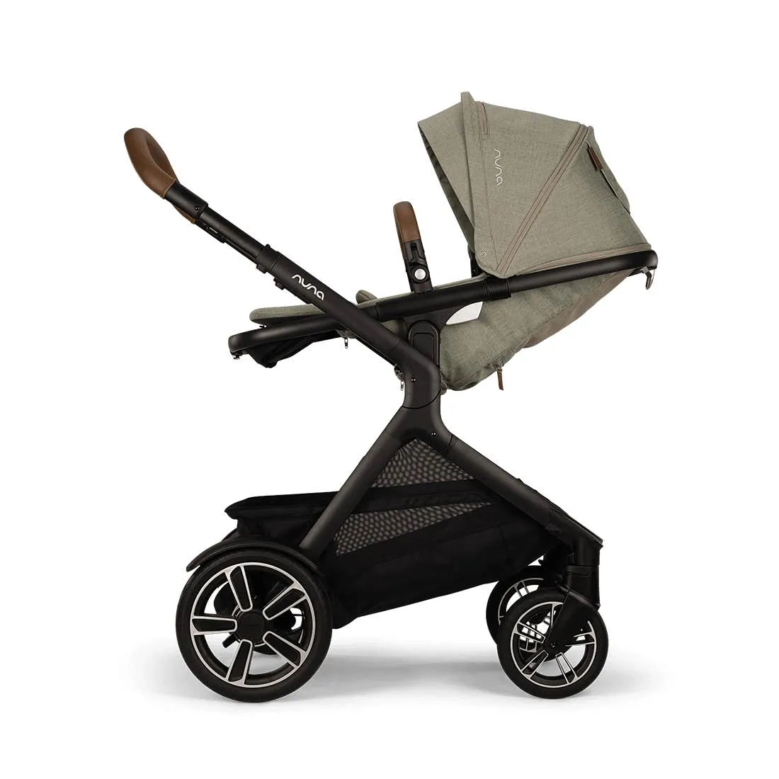 Demi Next Stroller   Rider Board by Nuna