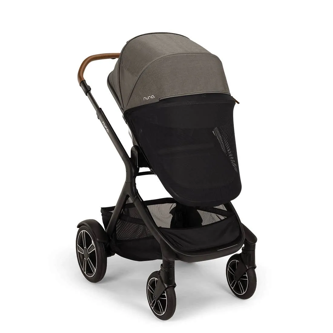 Demi Next Stroller   Rider Board by Nuna