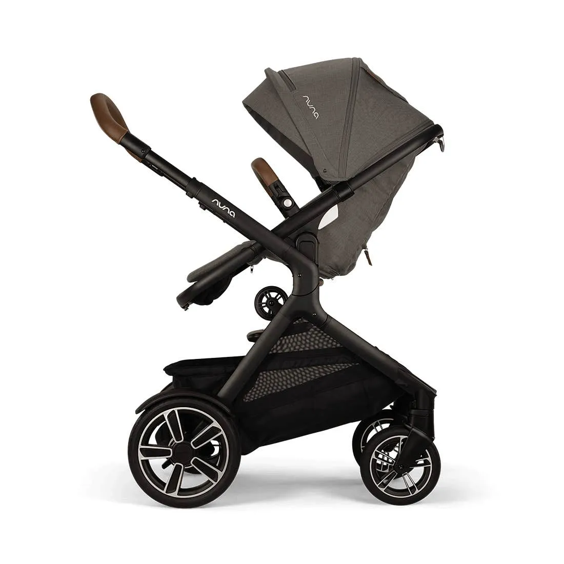 Demi Next Stroller   Rider Board by Nuna