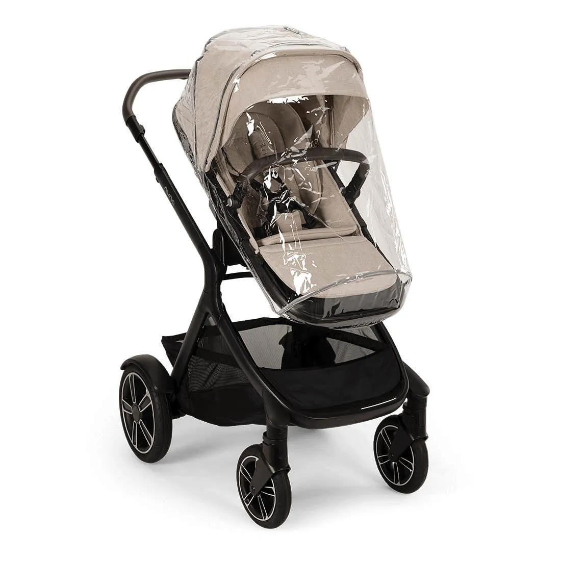 Demi Next Stroller   Rider Board by Nuna