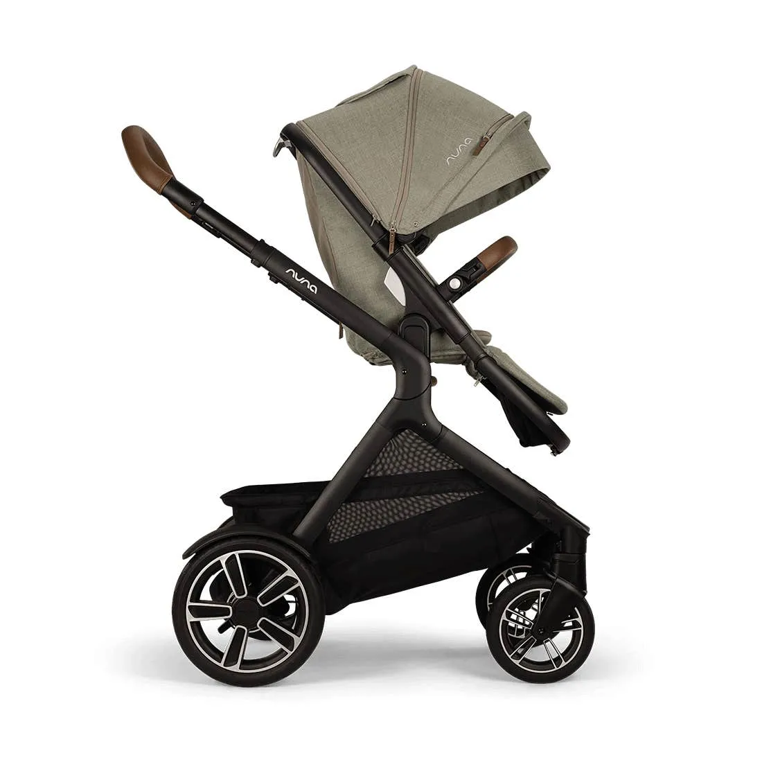 Demi Next Stroller   Rider Board by Nuna