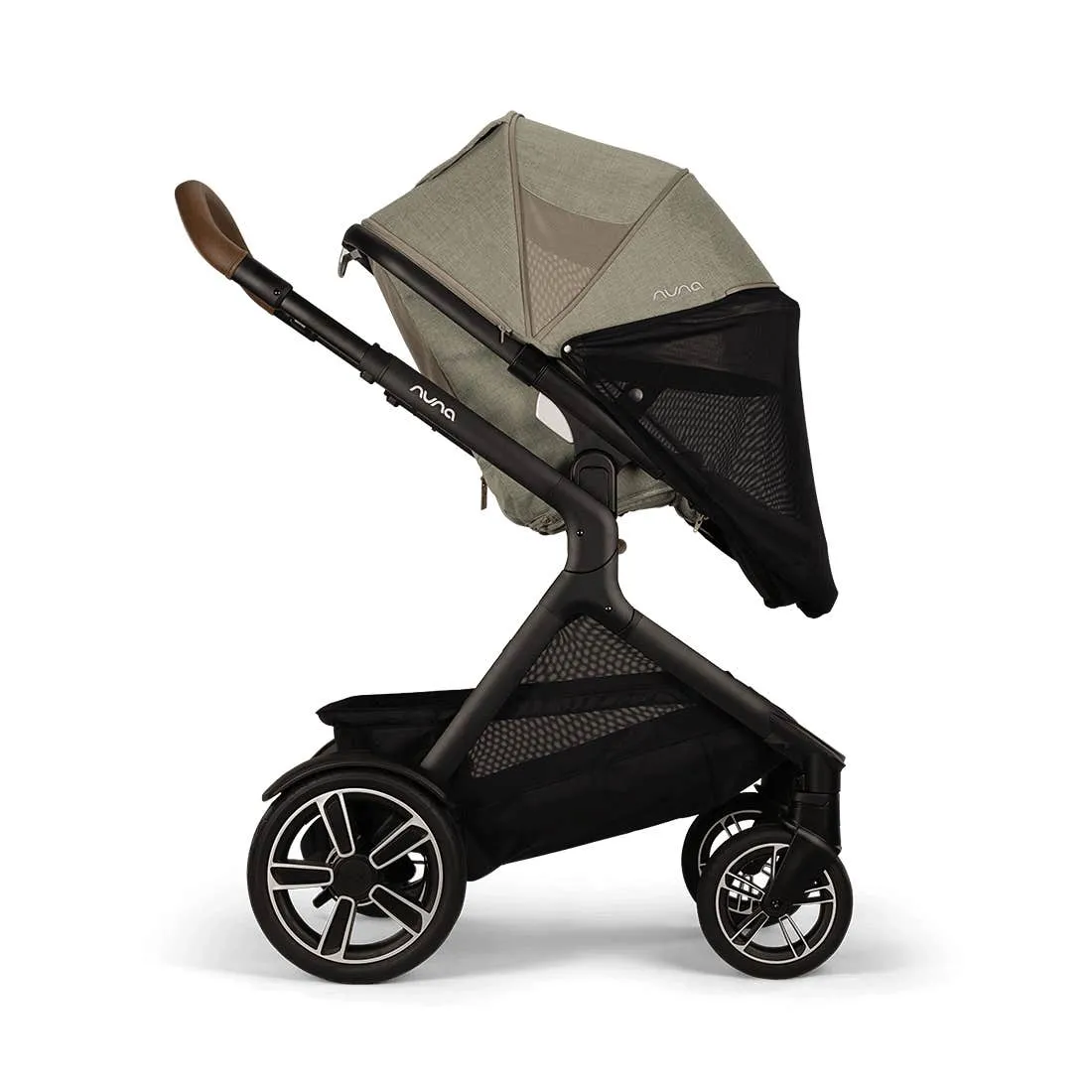 Demi Next Stroller   Rider Board by Nuna