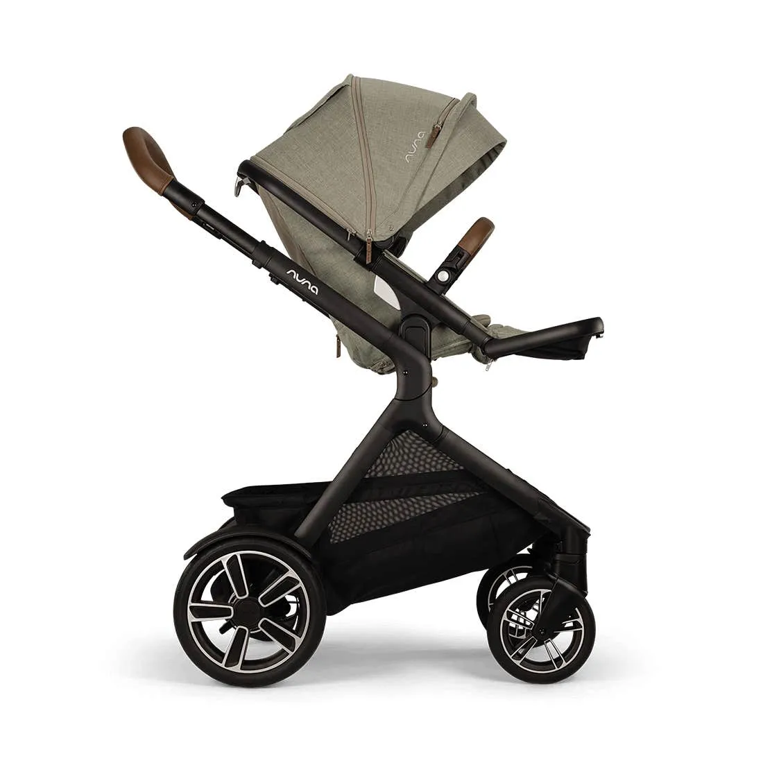 Demi Next Stroller   Rider Board by Nuna