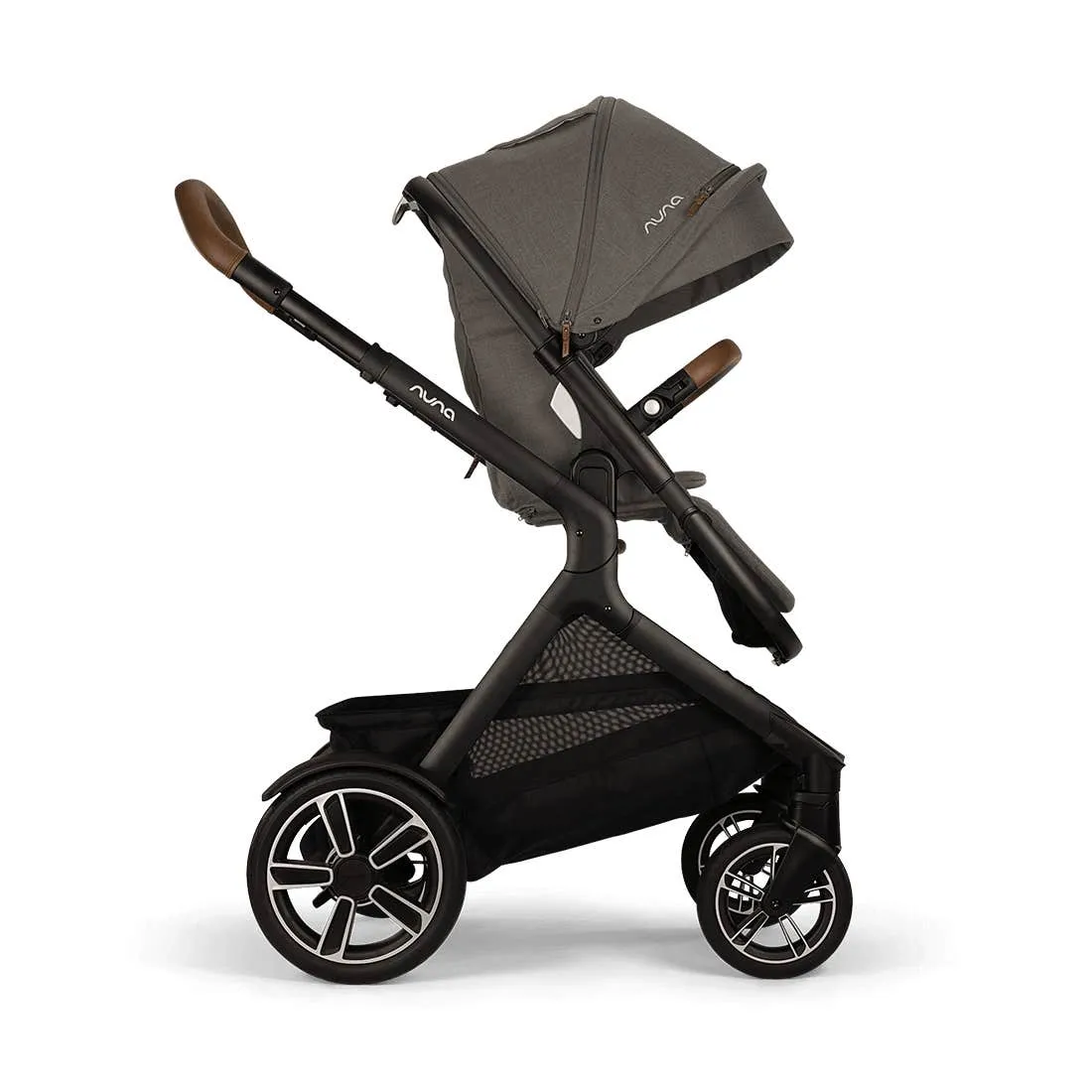 Demi Next Stroller   Rider Board by Nuna
