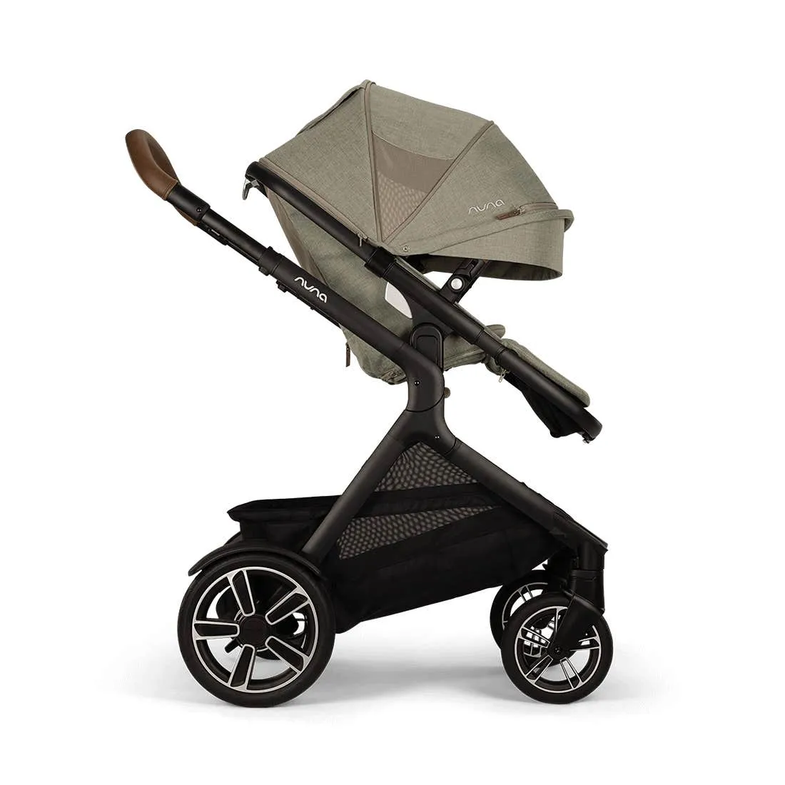 Demi Next Stroller   Rider Board by Nuna