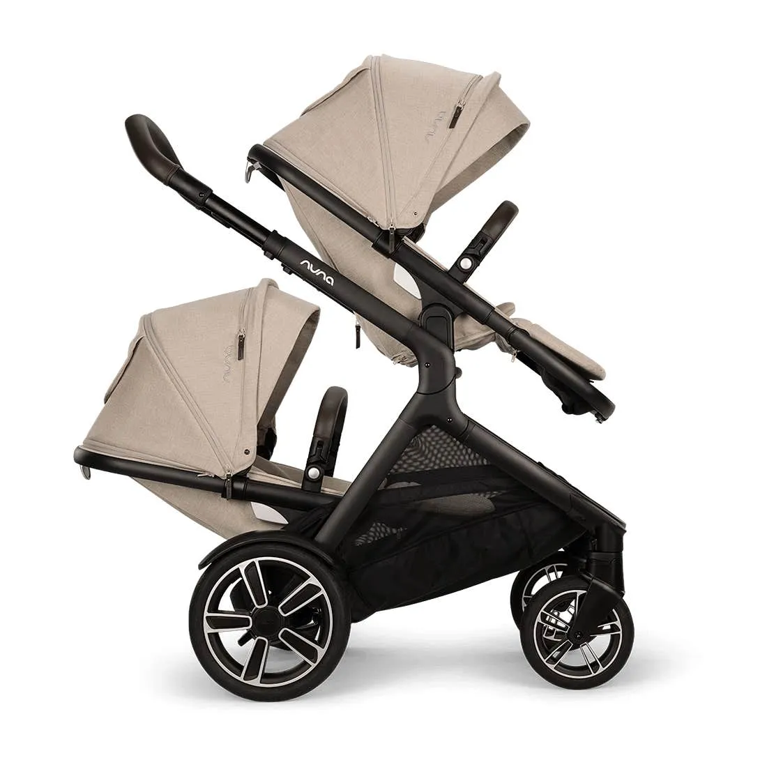 Demi Next Stroller   Rider Board by Nuna