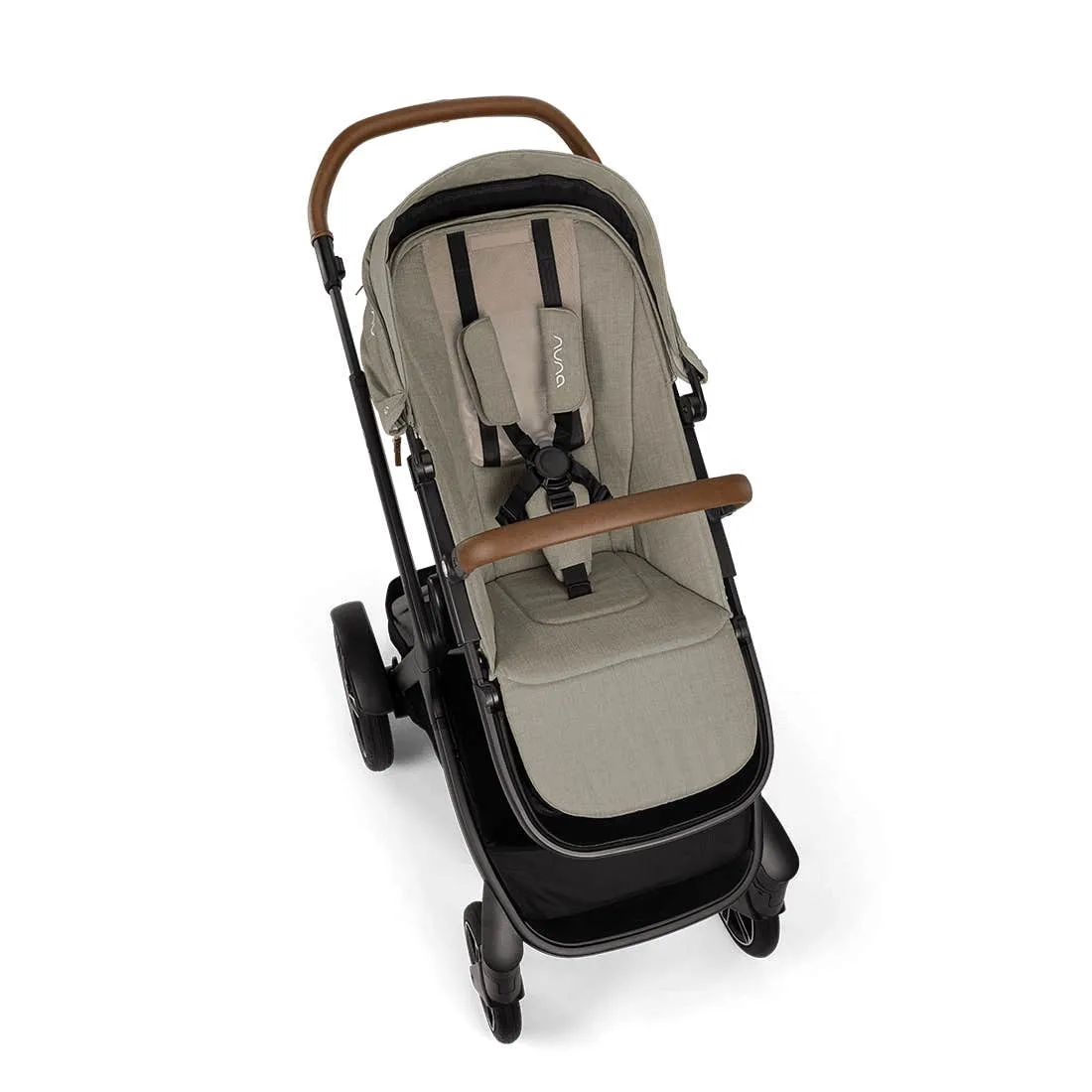 Demi Next Stroller   Rider Board by Nuna