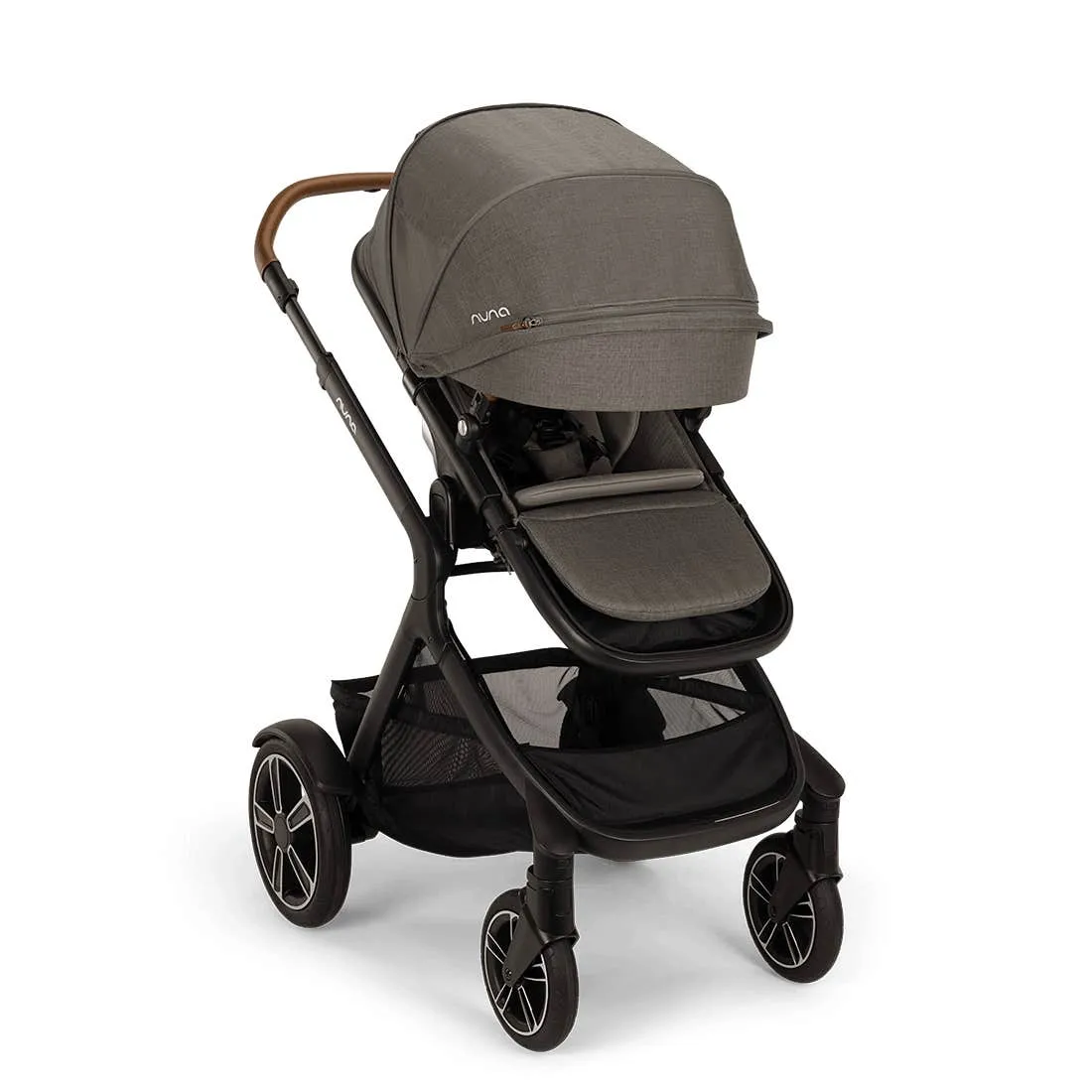 Demi Next Stroller   Rider Board by Nuna