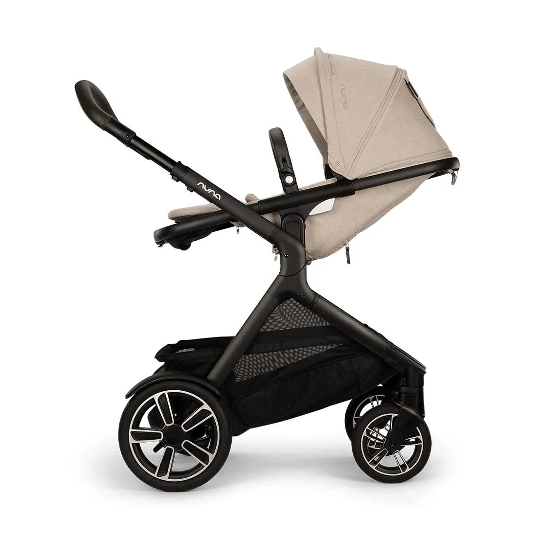 Demi Next Stroller   Rider Board by Nuna