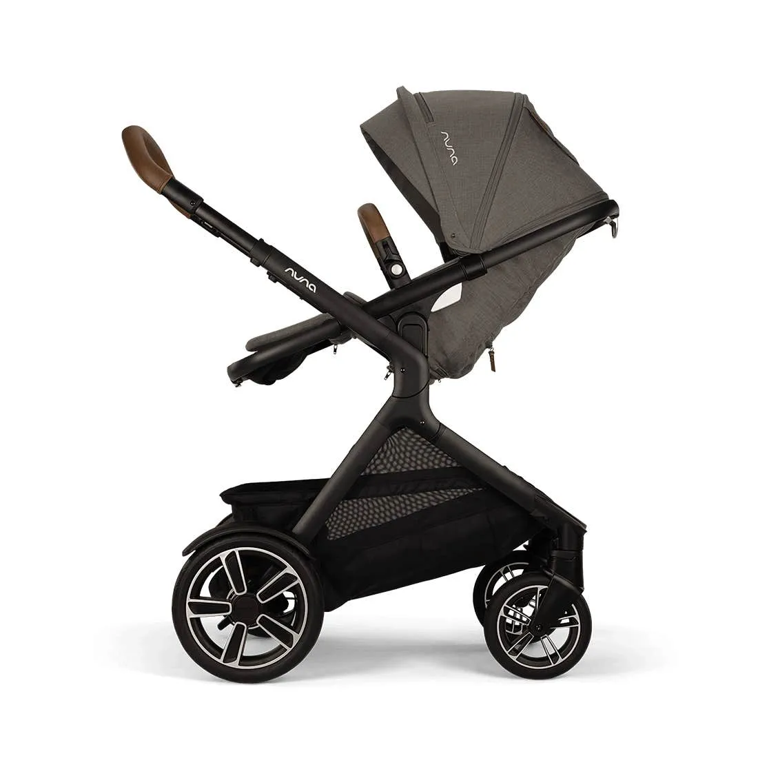 Demi Next Stroller   Rider Board by Nuna